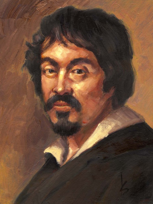 Caravaggioのアイコン画像